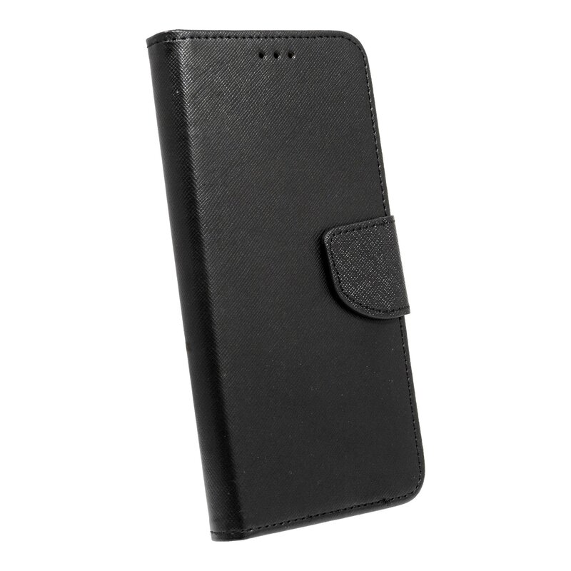 COFI Fancy Case, Bookcover, Samsung, Galaxy M31, Schwarz