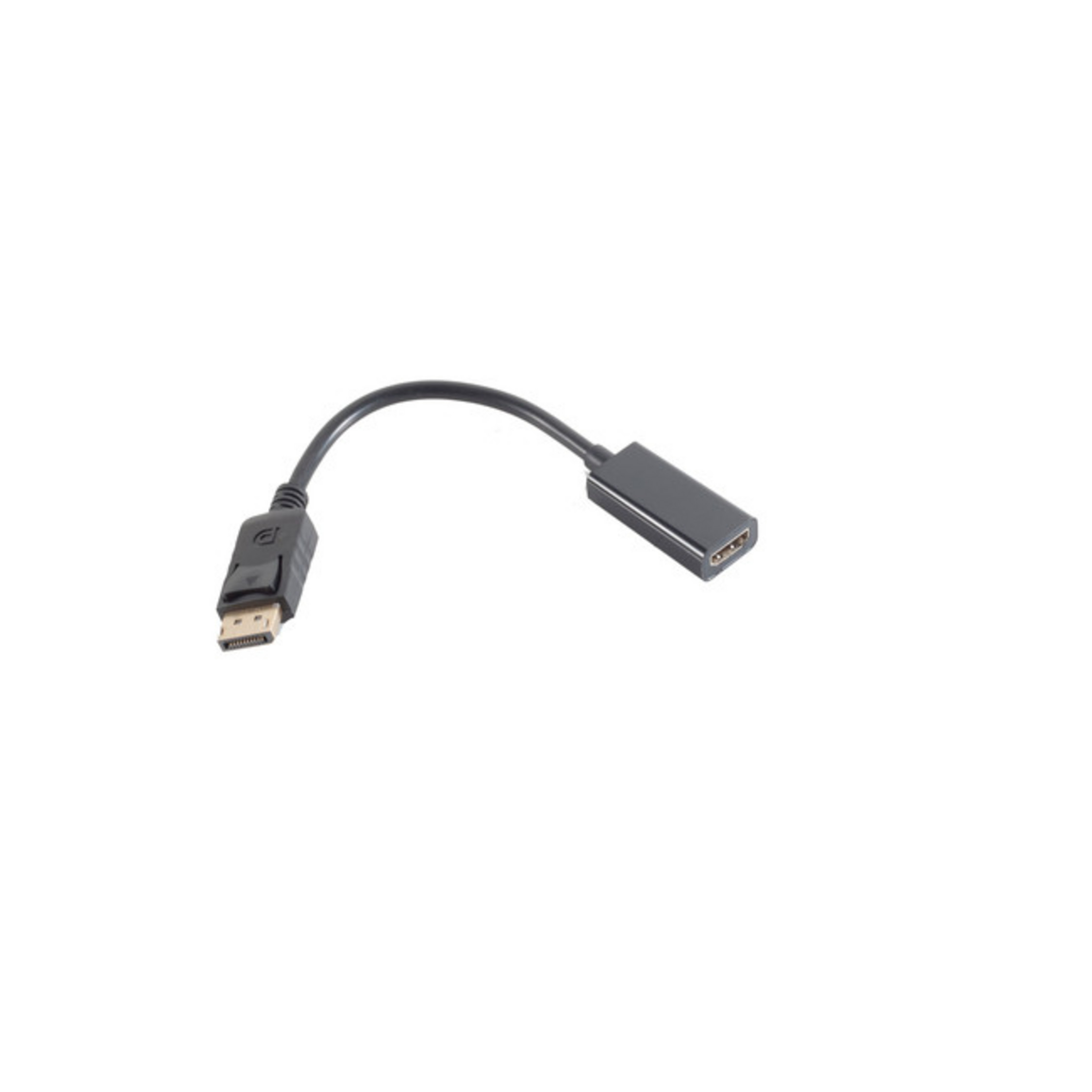 Buchse S/CONN 1.2/ Displayport MAXIMUM Stecker Adapter, CONNECTIVITY HDMI Adapter DisplayPort