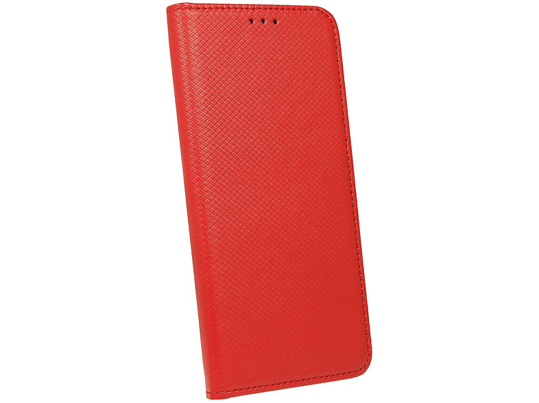 Nokia, Hülle, Smart Bookcover, COFI 2.3, Rot