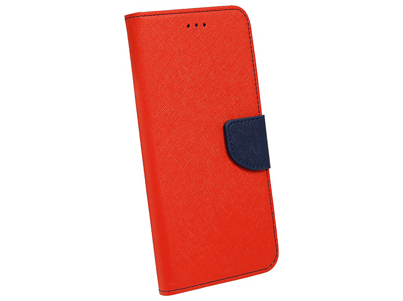 K30 Bookcover, COFI Redmi Rot Pro, Case, Xiaomi, Fancy