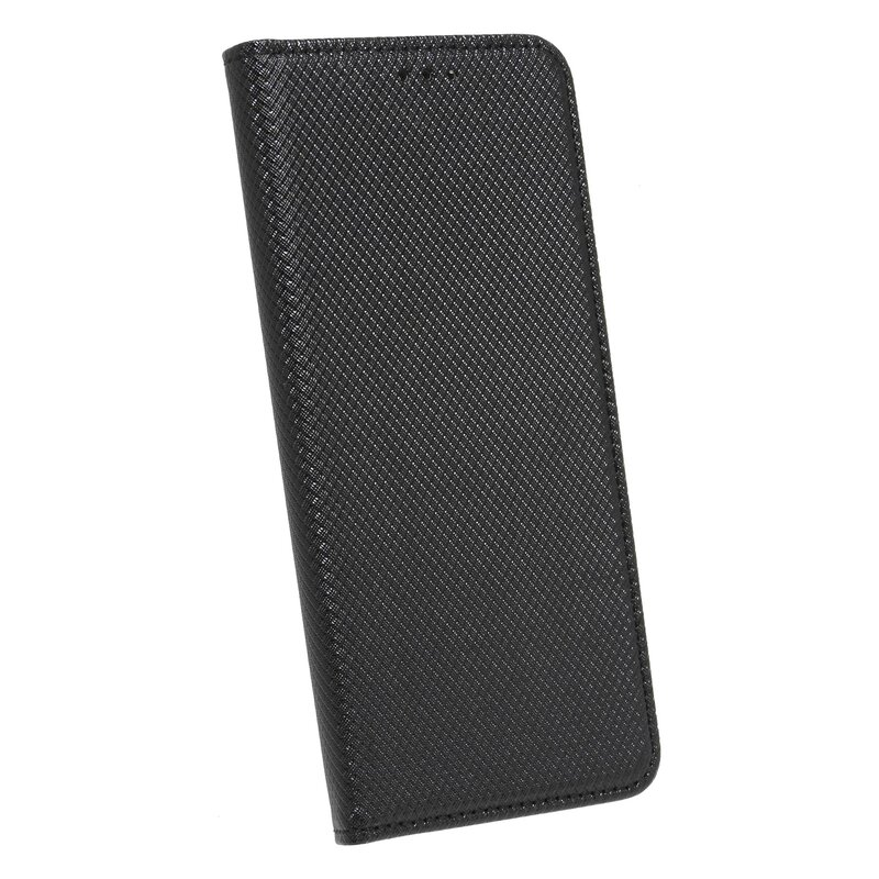 COFI Smart Huawei, Schwarz Bookcover, Hülle, E, P40 Lite