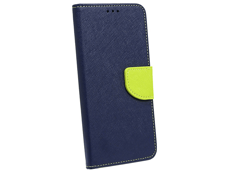 COFI Fancy Case, M30s, Galaxy Samsung, Blau Bookcover