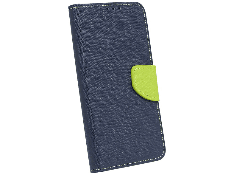 COFI Blau A41, Fancy Samsung, Galaxy Case, Bookcover,