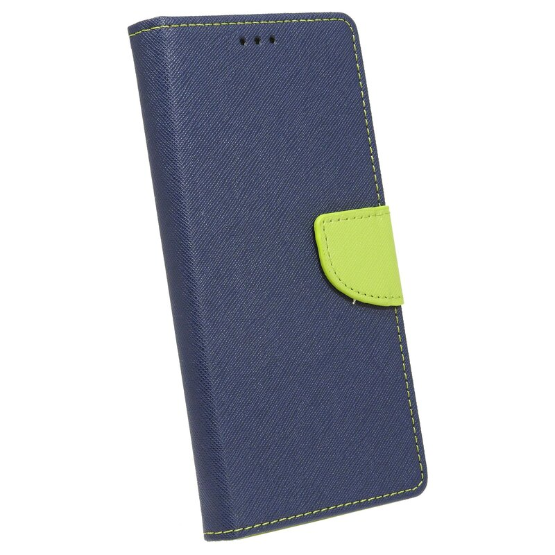 COFI Fancy Case, Bookcover, Note 20, Blau Samsung, Galaxy