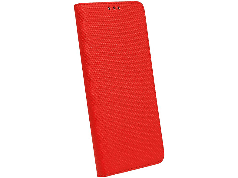 COFI Smart Hülle, Bookcover, Xiaomi, Redmi 9, Rot | Bookcover