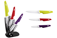 Abbildung von LIVOO Messer-Set Keramikklingen 
