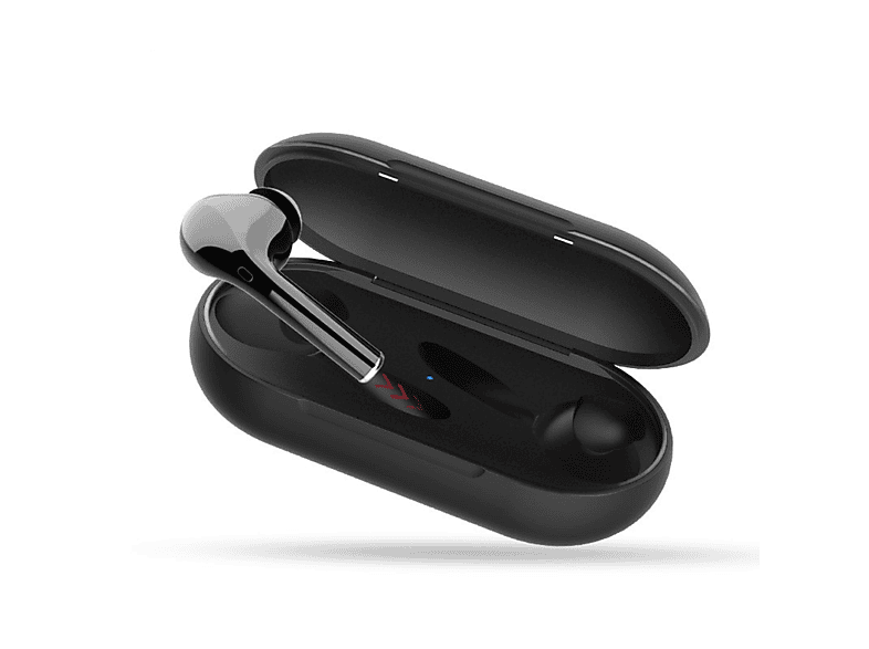 LOOKIT LOOKIT CZ5 In Ear Kopfhörer, In-ear True Wireless Headphones Earphones Bluetooth schwarz | True Wireless Kopfhörer