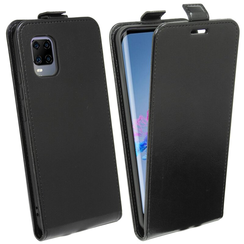 COFI Case, Flip Cover, ZTE, Axon 11, Schwarz MediaMarkt