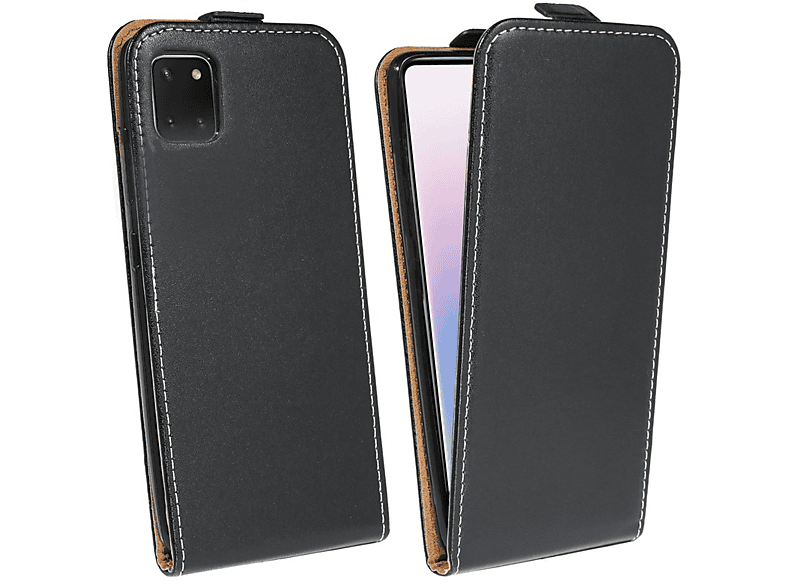 COFI Case, Flip Cover, Samsung, Lite, Schwarz Note Galaxy 10