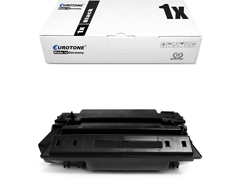 EUROTONE ET4789493 Toner Cartridge Schwarz (Canon 710H / 0986B001) | SATURN