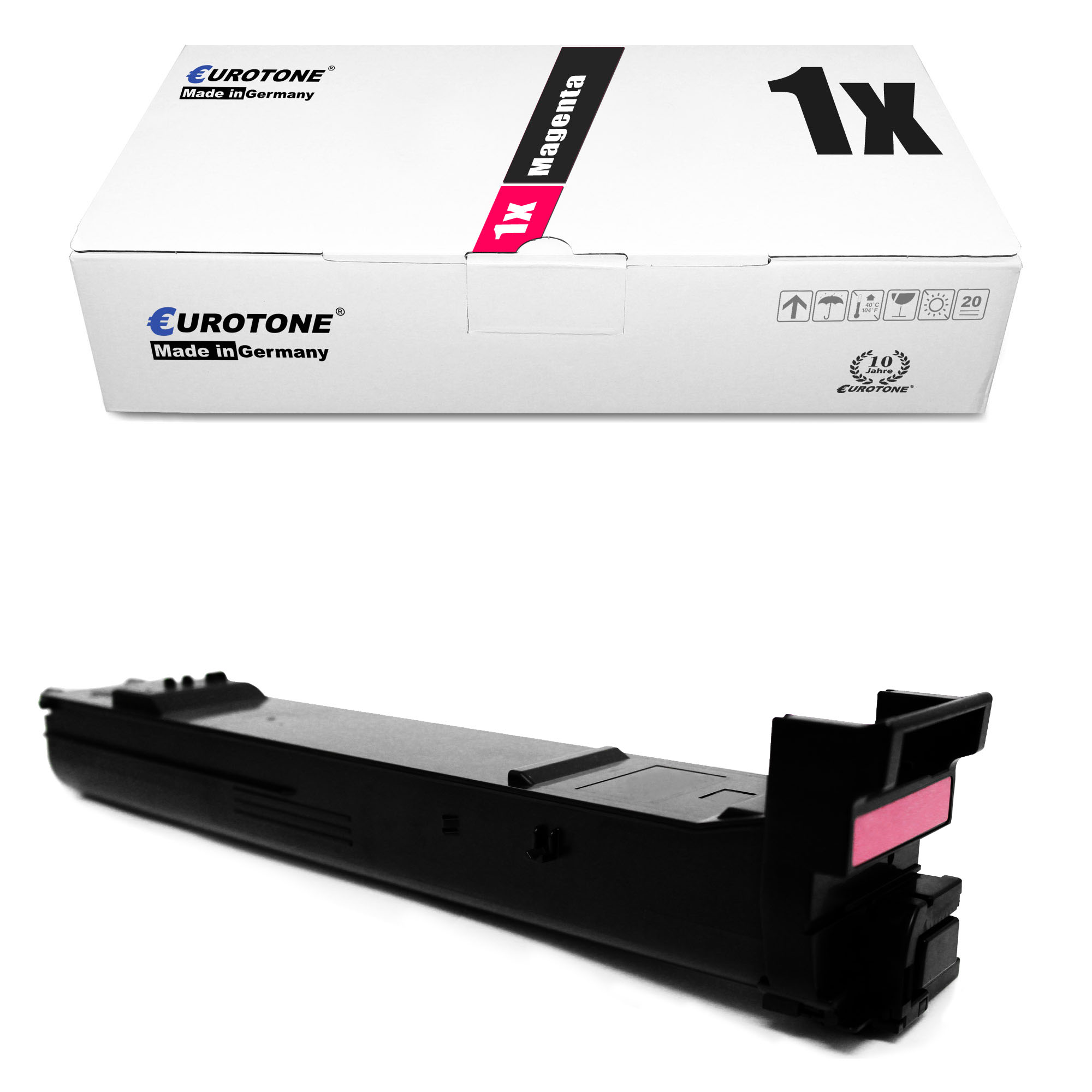 EUROTONE ET3022584 (Xerox Magenta 106R01318) Toner Cartridge