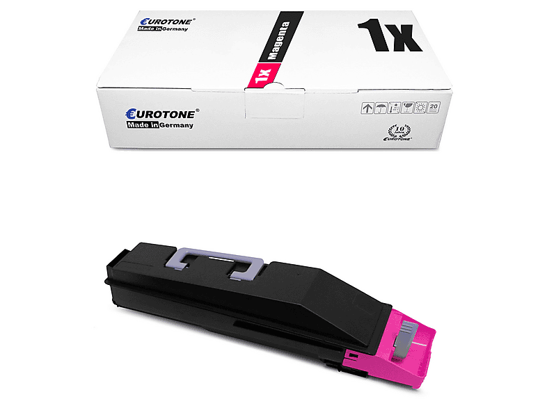 Original Toner Compatibile Per Kyocera FS C 8525 MFP Kyocera TK895Y 02 K0anl0, 0t2 K0anl, 1t02 K0anl0, 1t0t2 K0anl, 2 K0anl0, T2 K0anl – Premium Cartuccia Stampante – Giallo – 6.000 Pagine