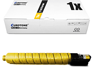 EUROTONE ET3390034 Toner Cartridge Yellow (Ricoh DT3000Y 888641)