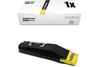 EUROTONE ET3154988 Toner Cartridge Yellow (Utax 652510016)
