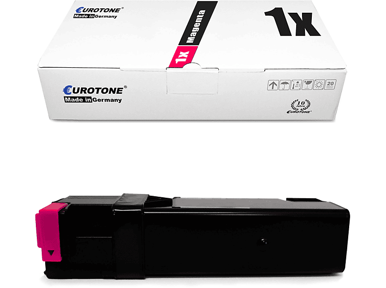 EUROTONE ET4630382 Toner Cartridge Magenta (Dell 59211666 / 2Y3CM) | SATURN