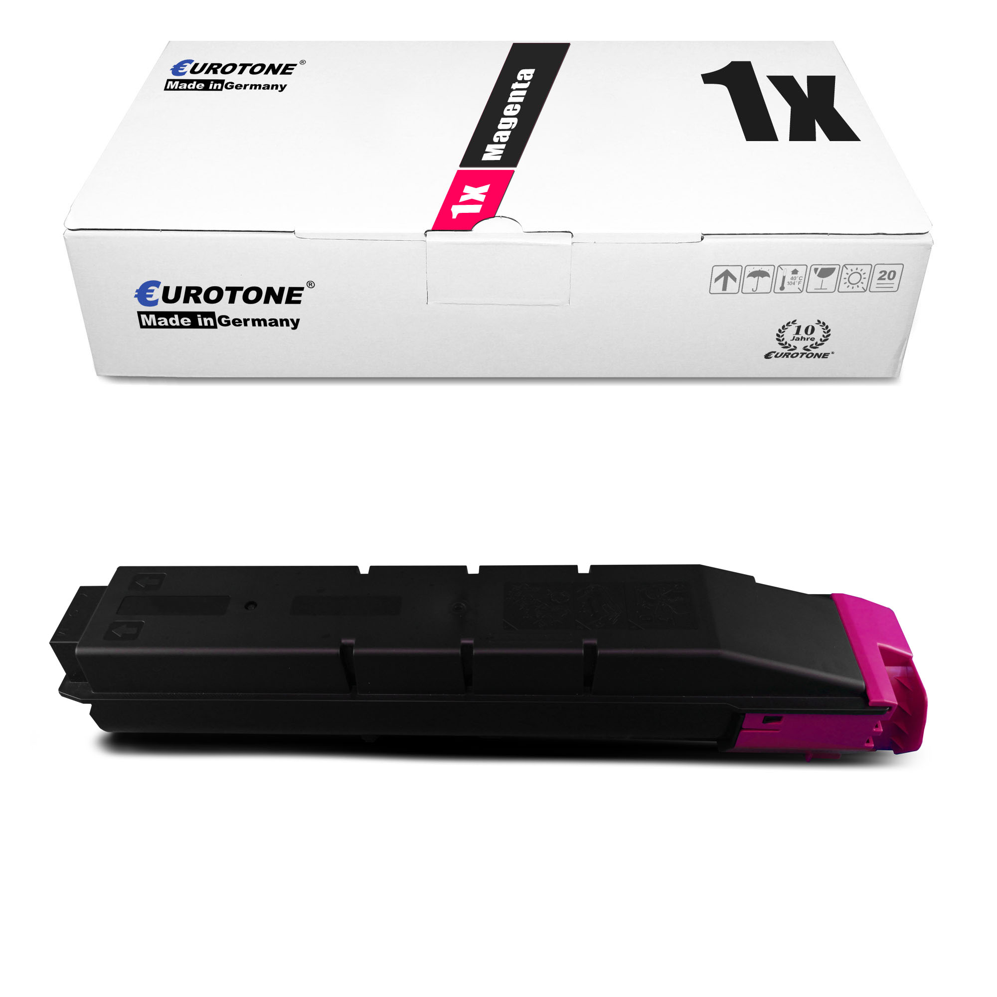 Toner TK-8600M Cartridge ET3825536 / EUROTONE Magenta (Kyocera / TK8600 1T02MNBNL0)