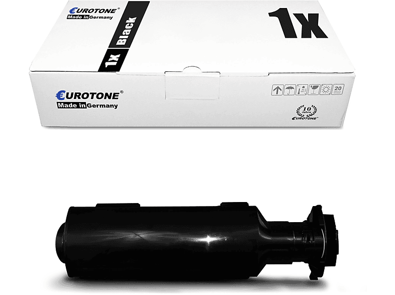 EUROTONE ET3009639 Toner (Xerox Schwarz 006R01262) Cartridge