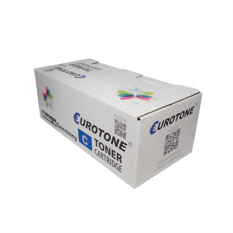 (Utax 1T02RMCUT0) EUROTONE / Toner CK8513C Cyan Cartridge ET3485242