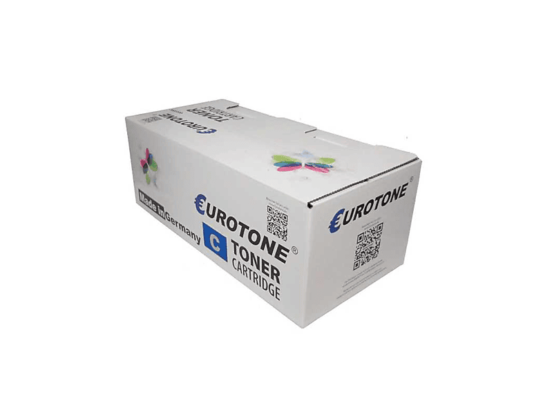 EUROTONE ET3235243 Toner Cartridge Cyan (Ricoh 841686 / TYPE5502E)