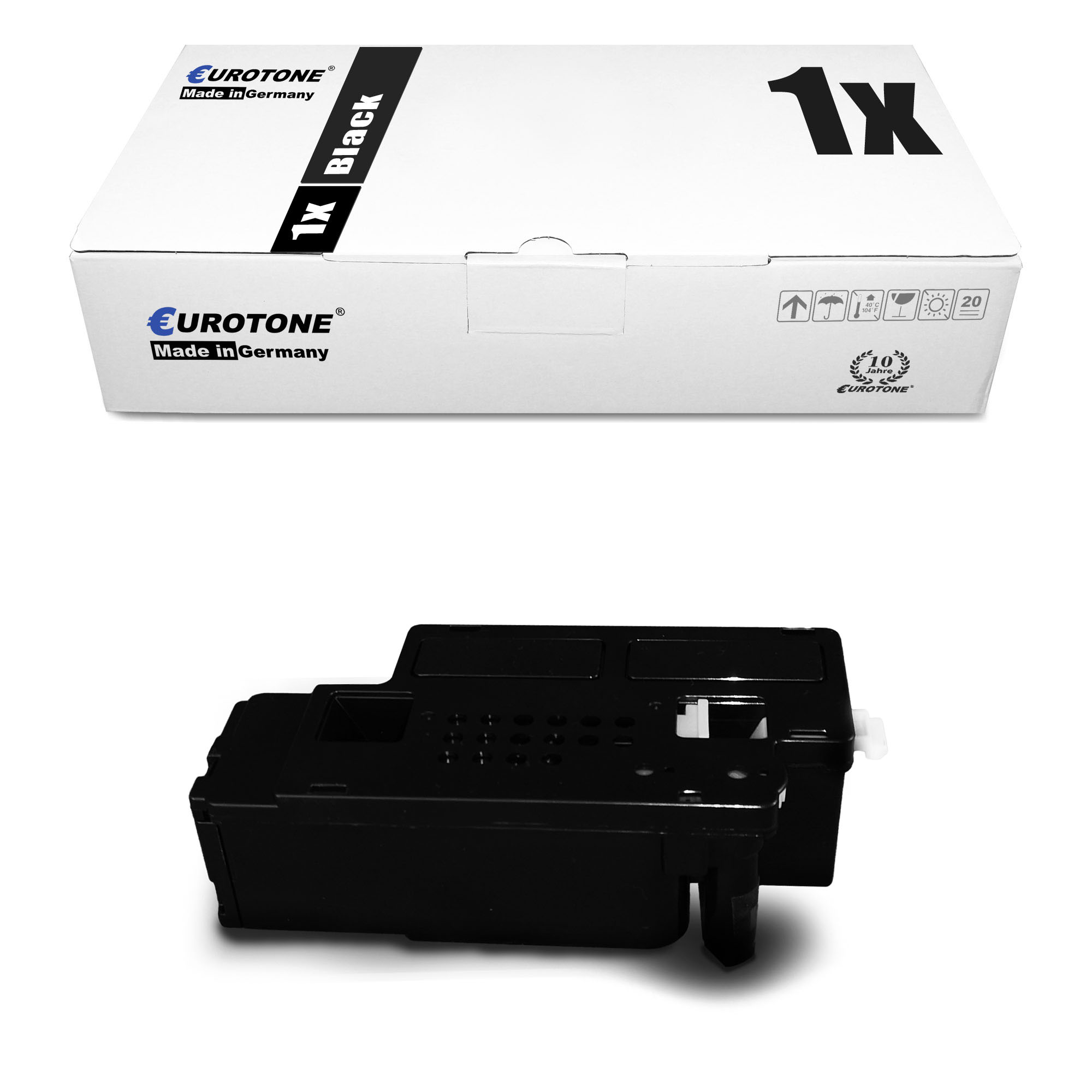 Toner Cartridge (Xerox ET3022935 Schwarz EUROTONE 106R02759)
