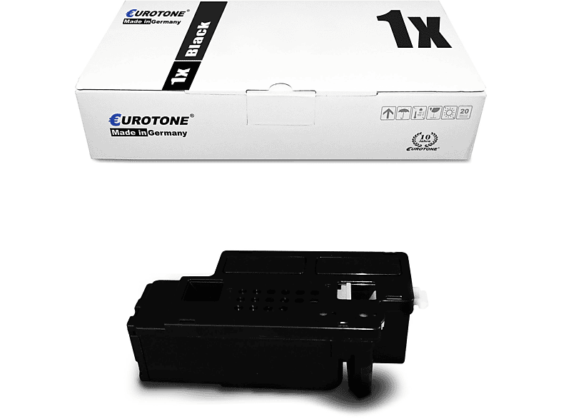 EUROTONE ET3022935 Schwarz 106R02759) Toner (Xerox Cartridge