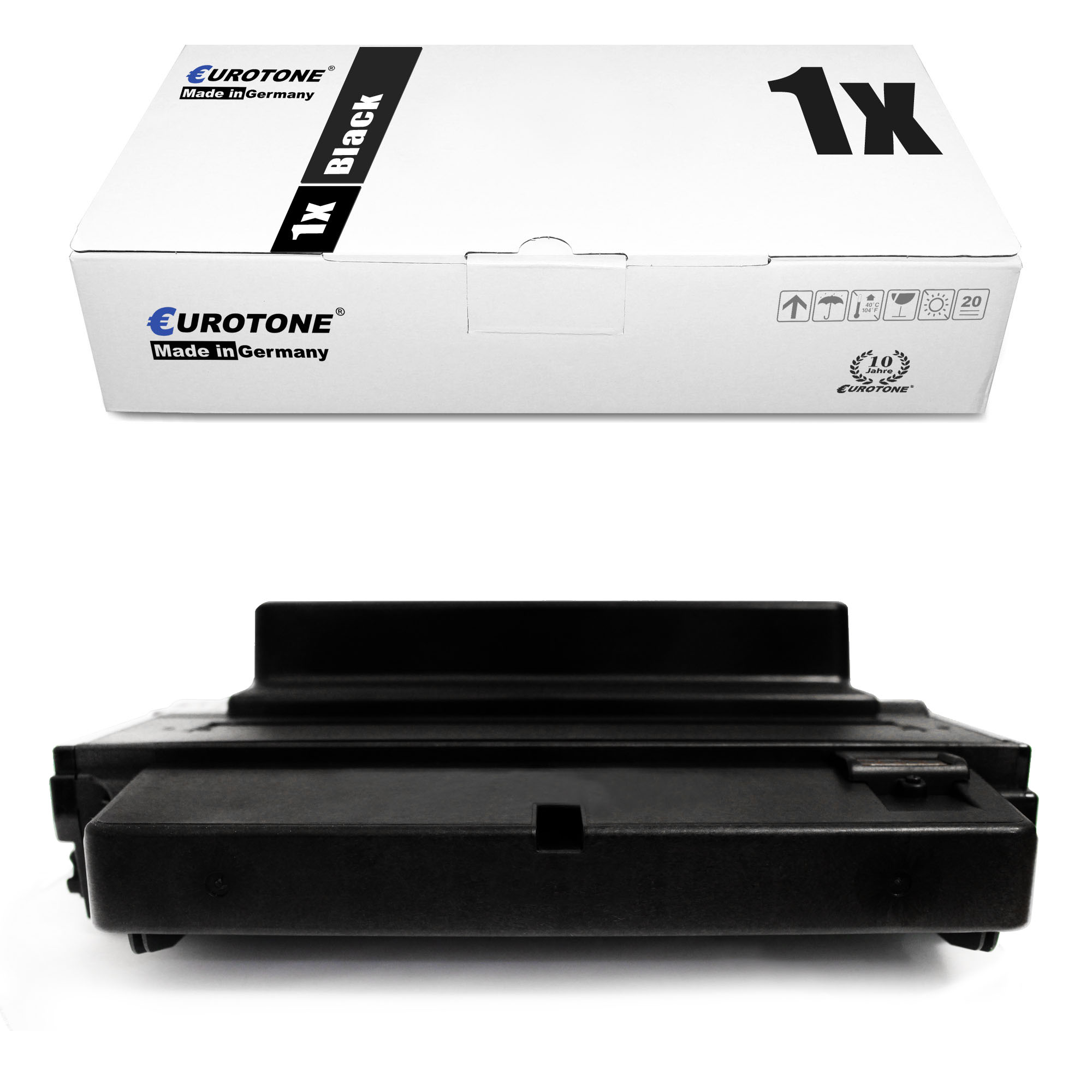 EUROTONE ML-3470 1xBK ML-D3470B) Toner (Samsung Cartridge Schwarz