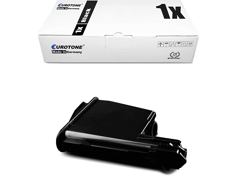 EUROTONE ET3943759 Toner Cartridge Schwarz (Kyocera TK-1120 / 1T02M70NX0)