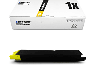 EUROTONE ET3471092 Toner Cartridge Yellow (Kyocera TK8115Y / 1T02P3ANL0)