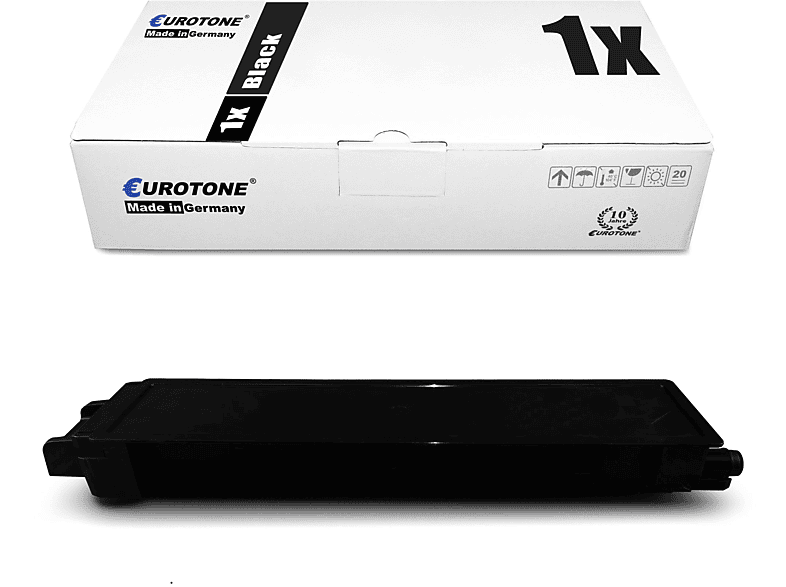 EUROTONE ET3471009 Toner Cartridge Schwarz (Kyocera / 1T02P30NL0) TK8115K