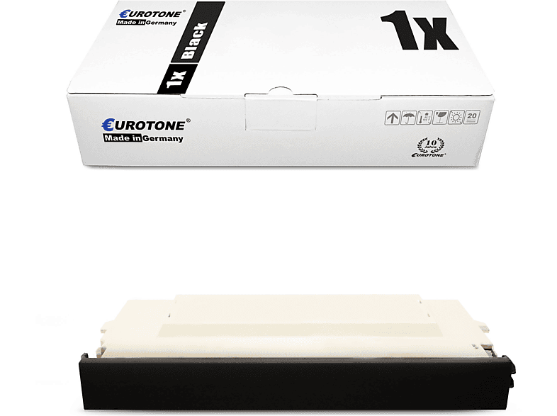 EUROTONE ET4972963 Toner Cartridge Schwarz (Brother TN-04BK / TN04)