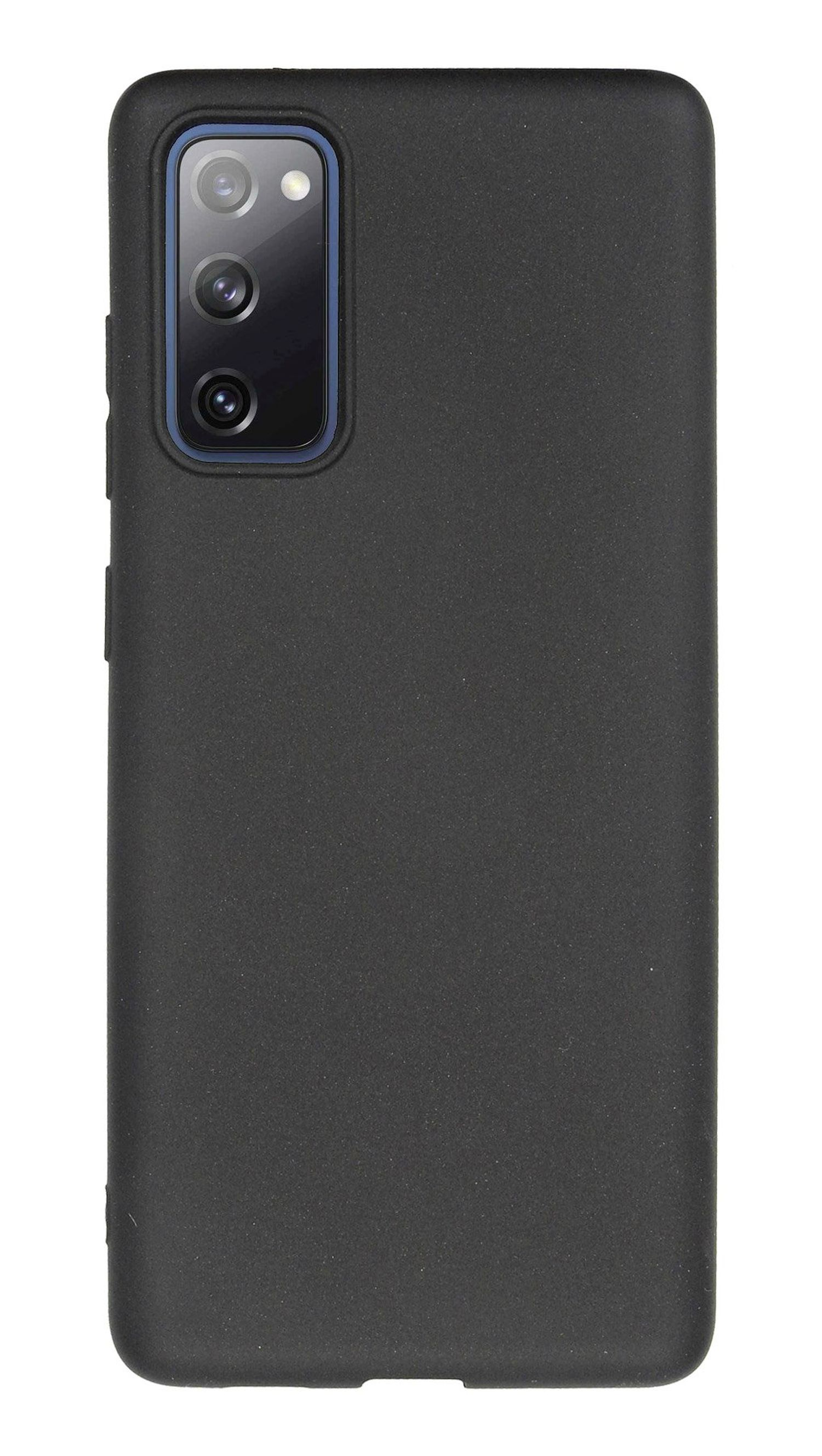 Bumper, COFI Galaxy S20 FE, Transparent Cover, Basic Samsung,