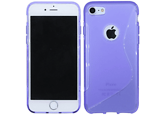 Carcasa móvil  - 4483c COFI, Apple, iPhone 7, Púrpura