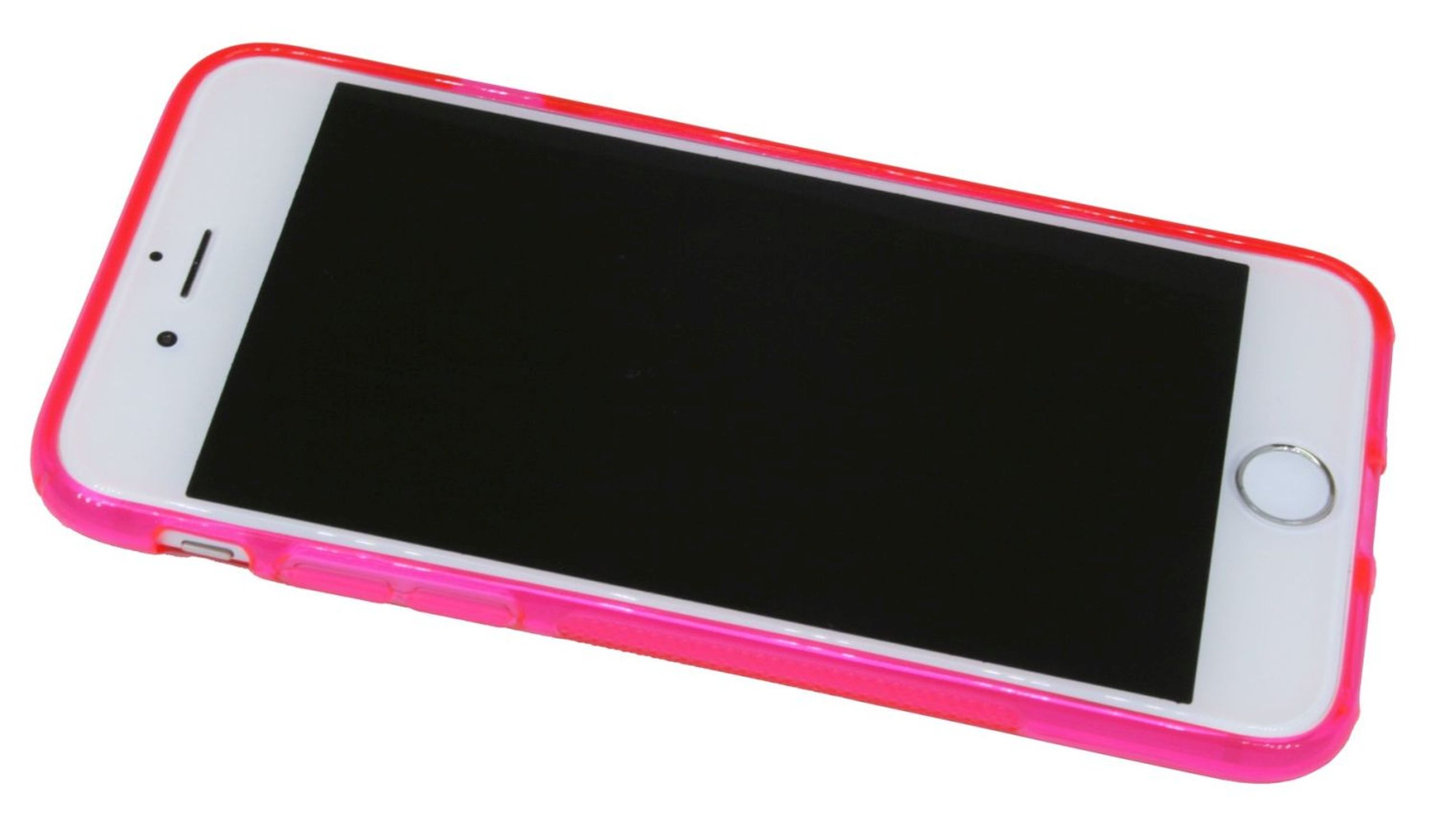 COFI 7, Bumper, iPhone Cover, S-Line Pink Apple,
