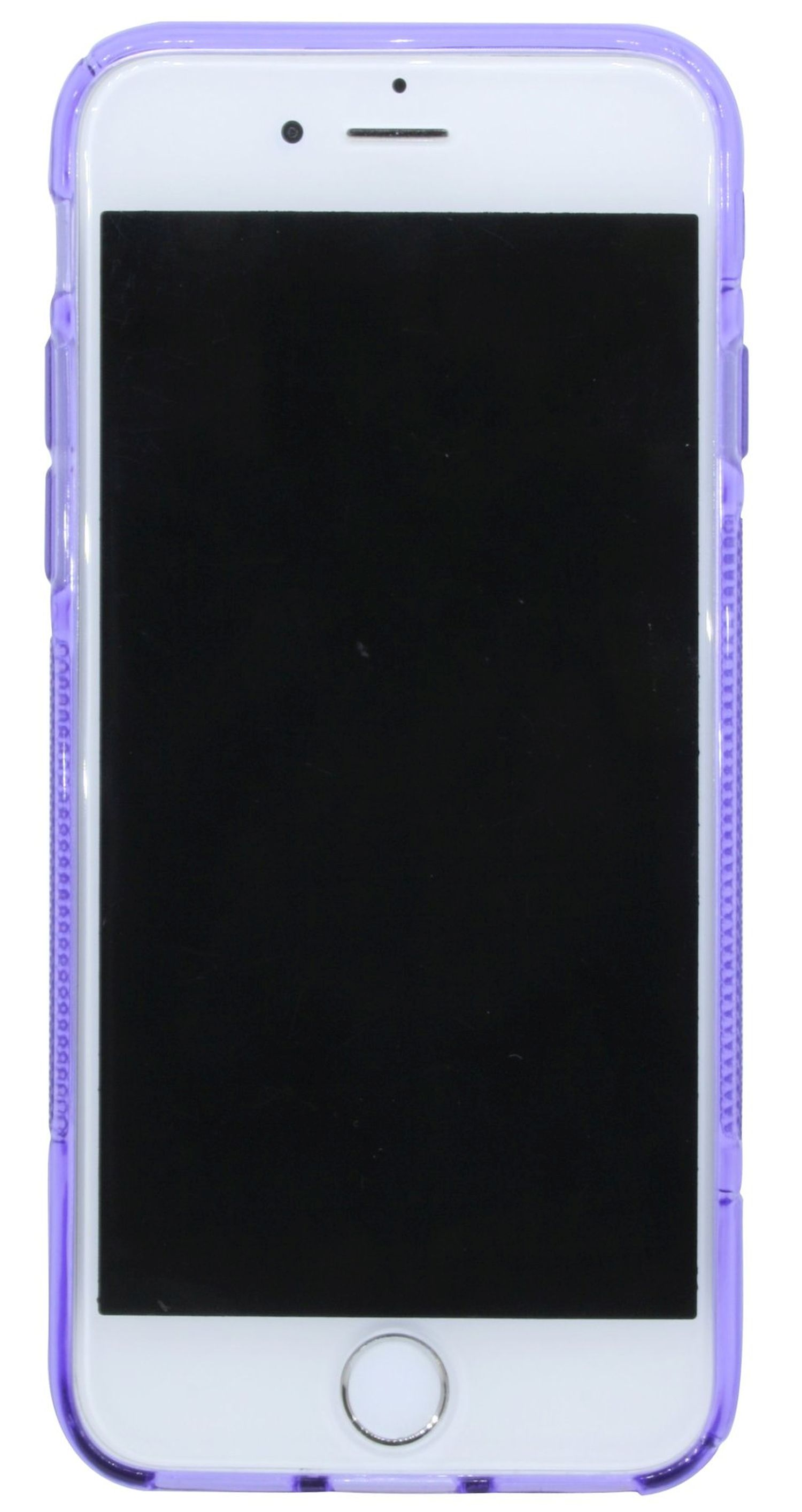 iPhone Apple, Bumper, Violett S-Line Cover, 7, COFI