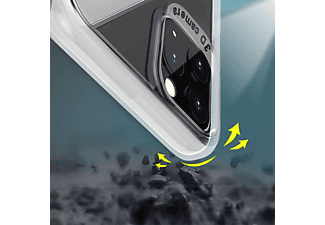COFI S-Line Cover, Bumper, Samsung, Galaxy A51, Schwarz