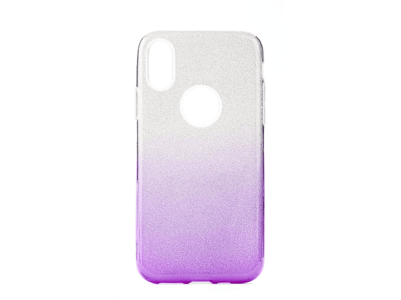 COFI Shining Cover, Huawei, P40 Violett Bumper, Lite