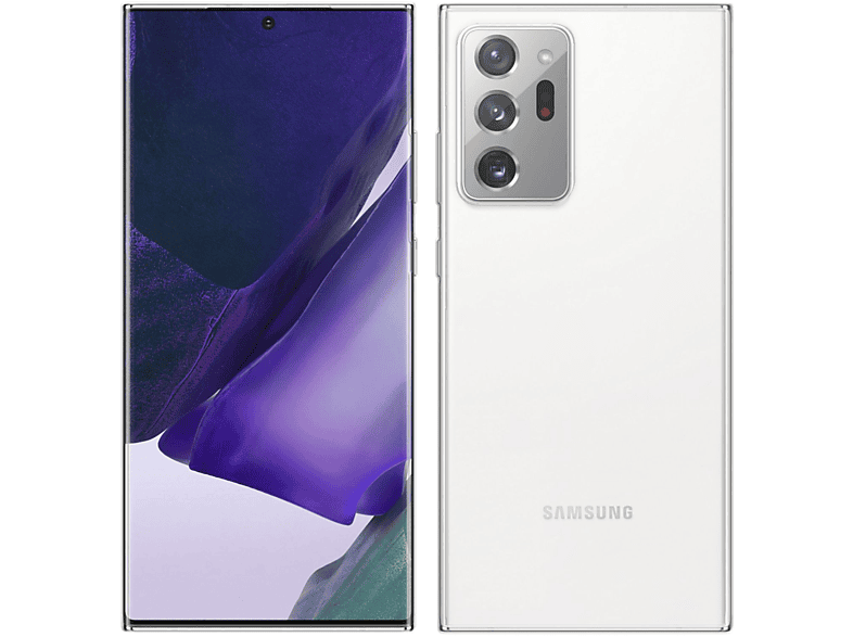 Basic Bumper, Note Ultra, COFI Samsung, Cover, Galaxy 20 Transparent