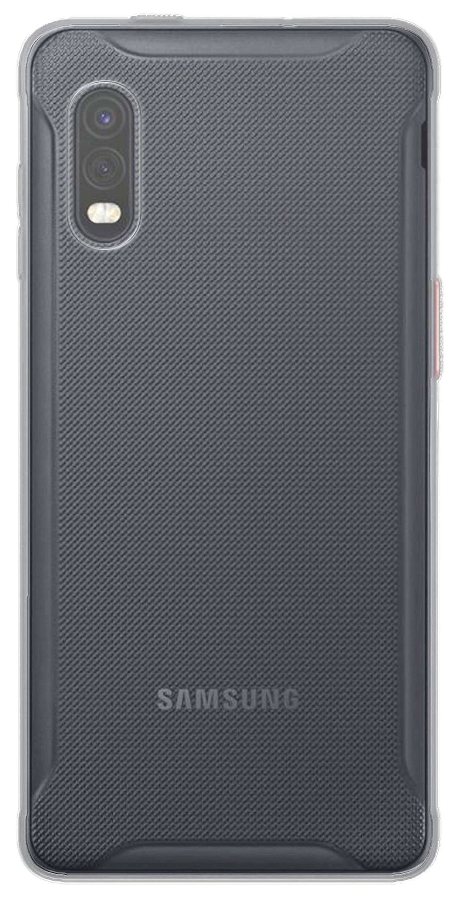 Basic Xcover Transparent Samsung, COFI Pro, Bumper, Galaxy Cover,