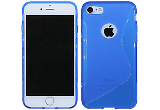 Carcasa móvil  - 4482c COFI, Apple, iPhone 7, Azul