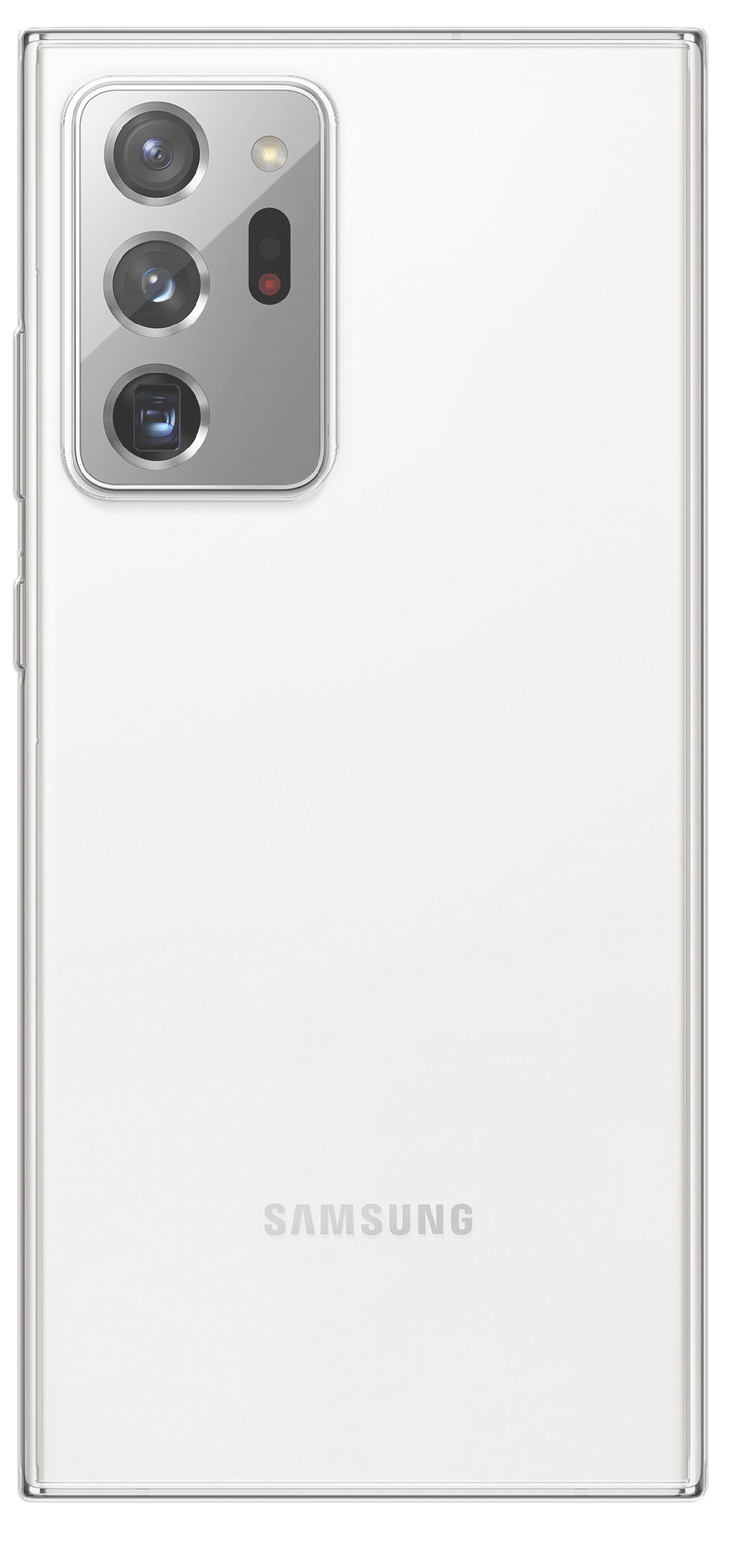 COFI Basic Bumper, Transparent Cover, Galaxy Note 20 Samsung, Ultra