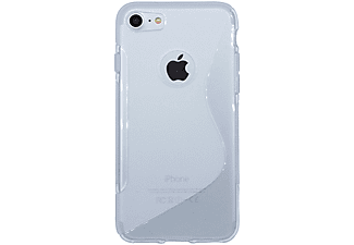 COFI S-Line Cover, Bumper, Apple, iPhone 7, Transparent