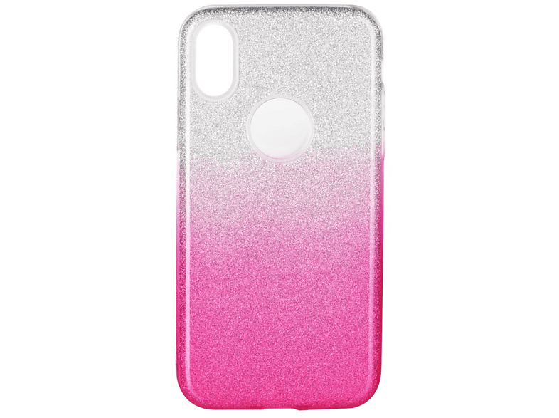 A41, Shining Cover, COFI Rosa Bumper, Samsung, Galaxy