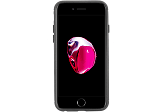 Carcasa móvil  - 9639C COFI, Apple, iPhone SE (2020), Negro