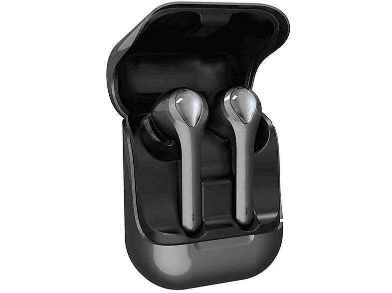 LOOKIT Select Tin-G9, In-ear Kopfhörer Bluetooth schwarz
