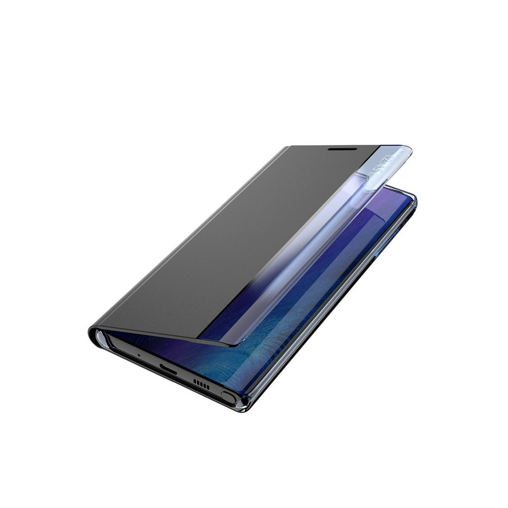 Schwarz Samsung, Note 20, View, Smart Bookcover, Galaxy COFI