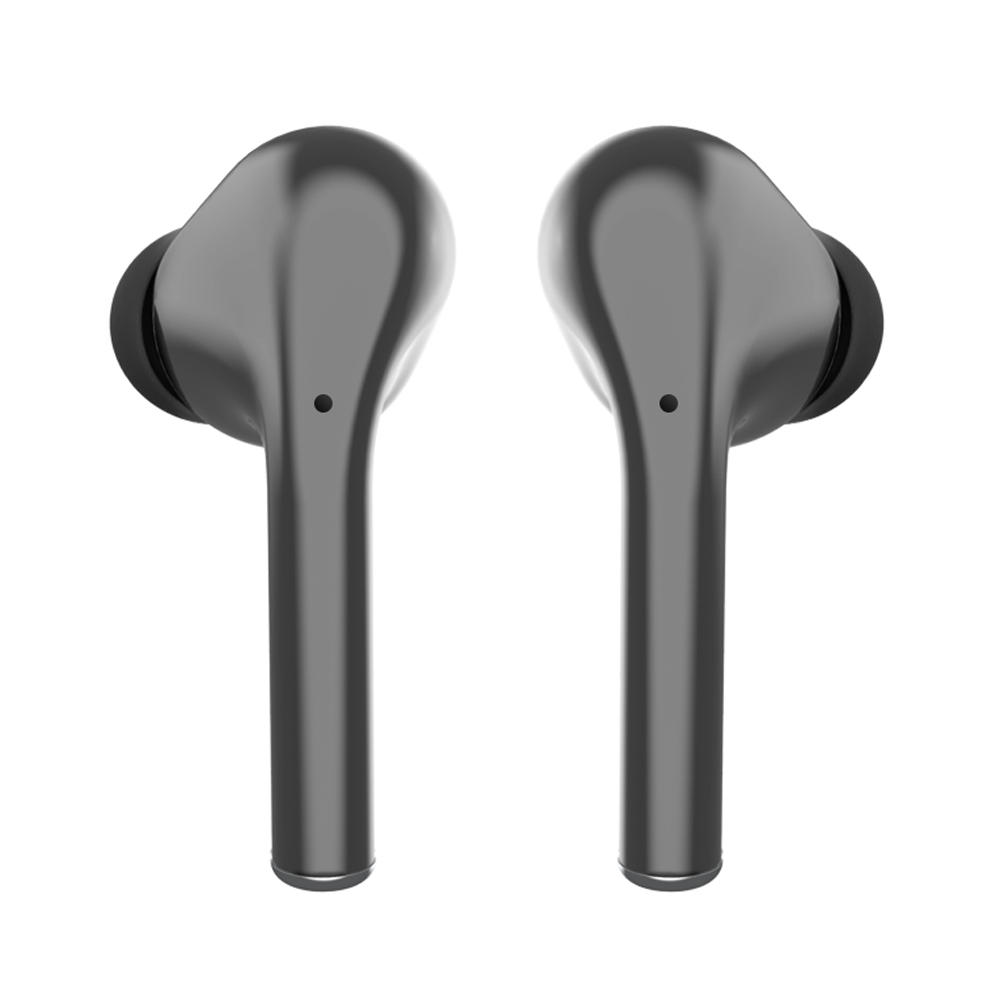 Ear Earphones Headphones CZ5 LOOKIT Kopfhörer, Bluetooth LOOKIT In-ear Wireless In schwarz True