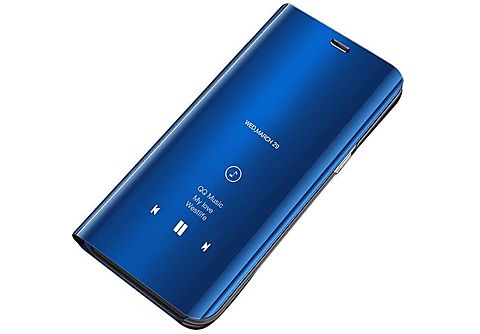 Funda - COFI Galaxy S10 Plus, Compatible con Samsung Galaxy S10 Plus, Azul