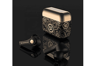 LOOKIT LUX gold, In-ear In-ear True Wireless Kopfhörer Bluetooth Bluetooth gold