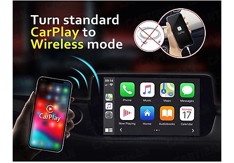 MAXXCOUNT Wireless Carplay-Adapter