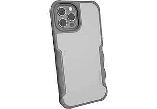 SMARTISH Gripzilla Schutzhülle, Backcover, Apple, iPhone 12 Pro Max (6,7"), Grau